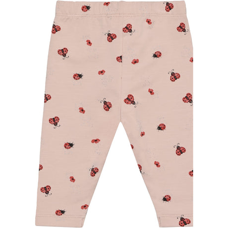 Minymo Peach Whip Bukser Aop Sweat