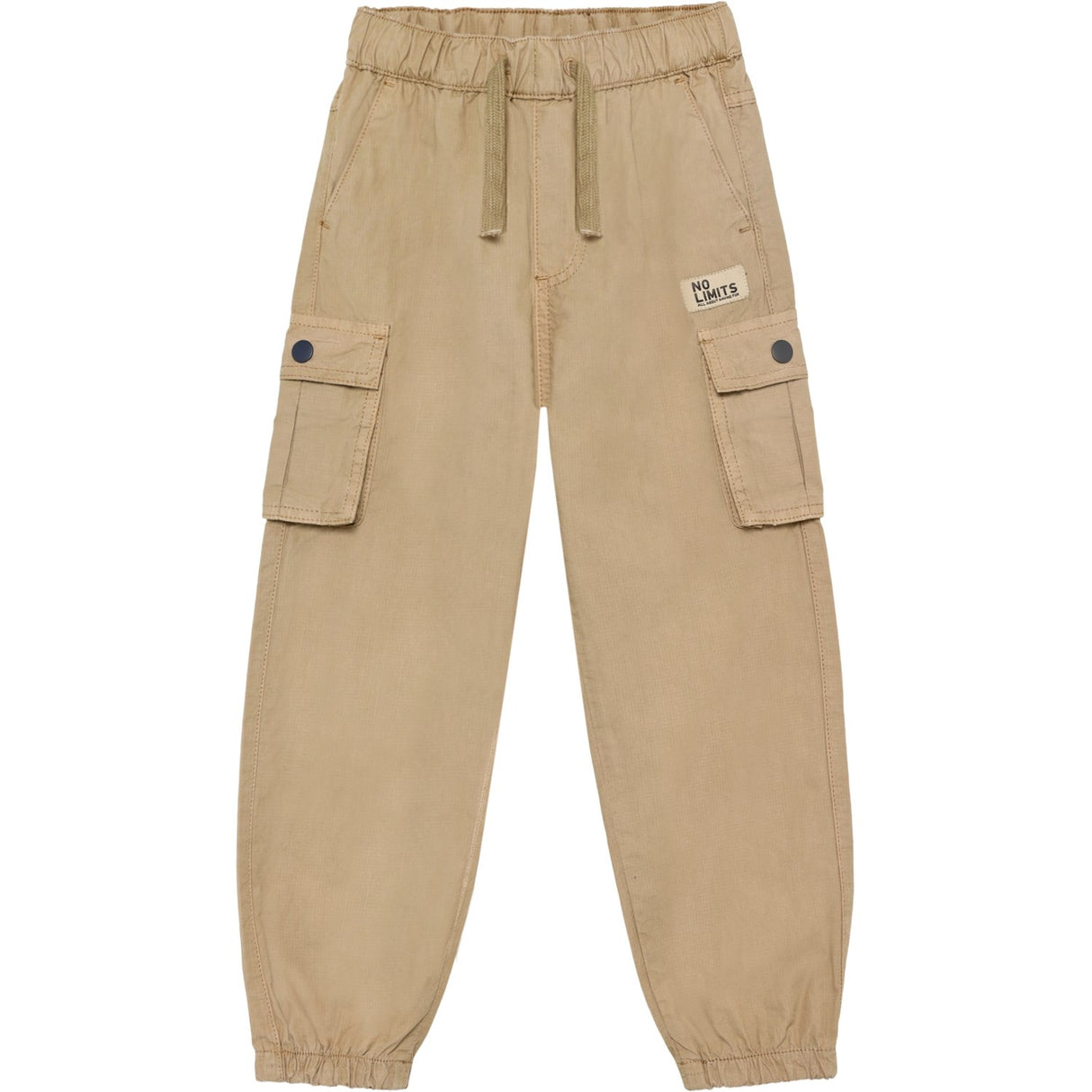 Minymo Crockery Bukser Woven Ribstop