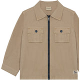 Minymo Crockery Skjorte Ls Ribstop