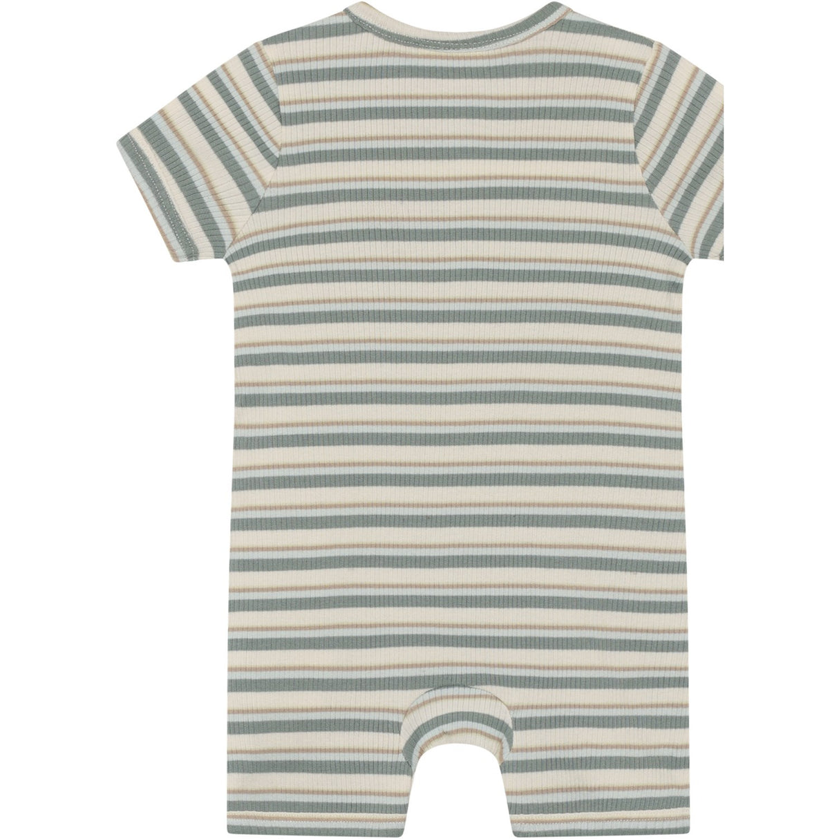 Minymo Lily Pad Drakt Ss Y/D Rib