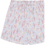 Minymo Illusion Blue Shorts Aop