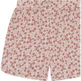 Minymo Vanilla Ice Shorts Ss Aop