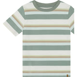 Minymo Lily Pad T-Shirt Ss Y/D