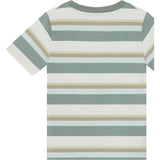 Minymo Lily Pad T-Shirt Ss Y/D