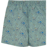 Minymo Lily Pad Swim Shorts Aop