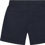 Minymo Odyssey Gray Shorts Y/D Stripe