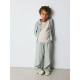 brunobruno nation Agave Green Stripe Francis Stripe Bukser