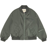 brunobruno nation Balsam Green Adrian Bomber Jakke