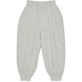 brunobruno nation Light Grey Melange Ella Bukser NB