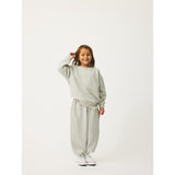 brunobruno nation Light Grey Melange Ella Bukser NB