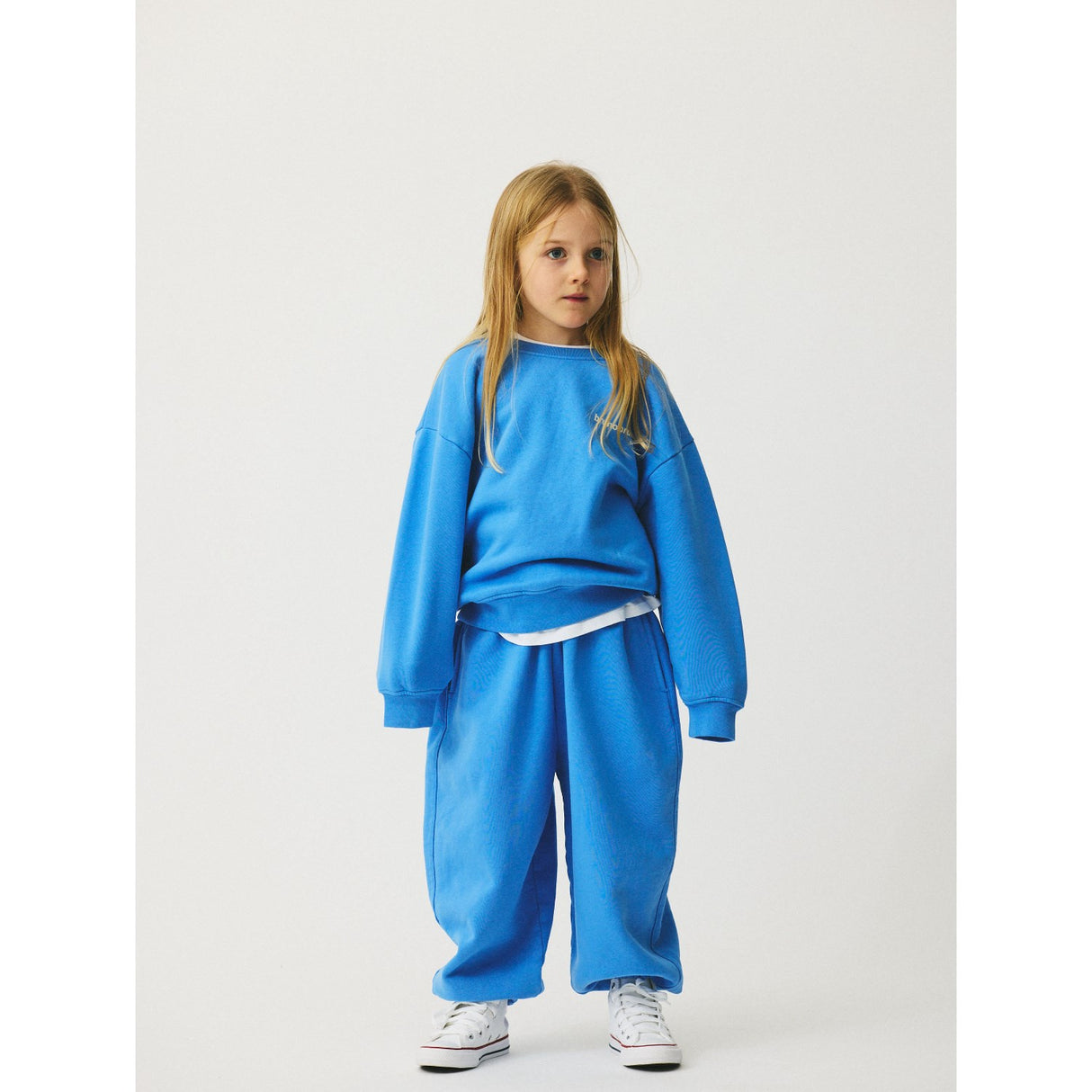 brunobruno nation Provence Blue Norah Collegegenser