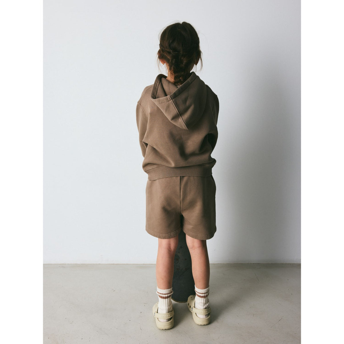 brunobruno nation Walnut Brown Nicolaj Hettegenser