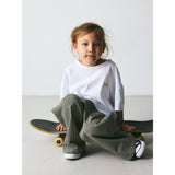 brunobruno nation Bright White Agnes T-Shirt