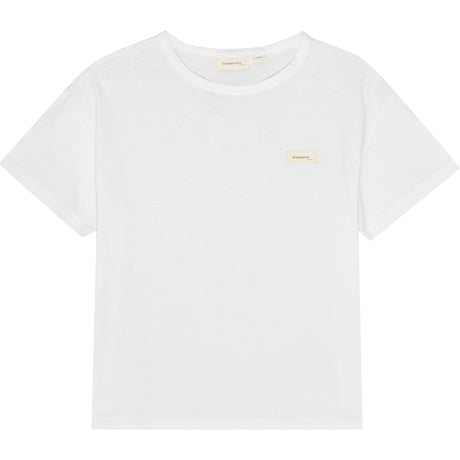 brunobruno nation Bright White Agnes T-Shirt