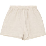 brunobruno nation Feather Gray Beige Theo Shorts