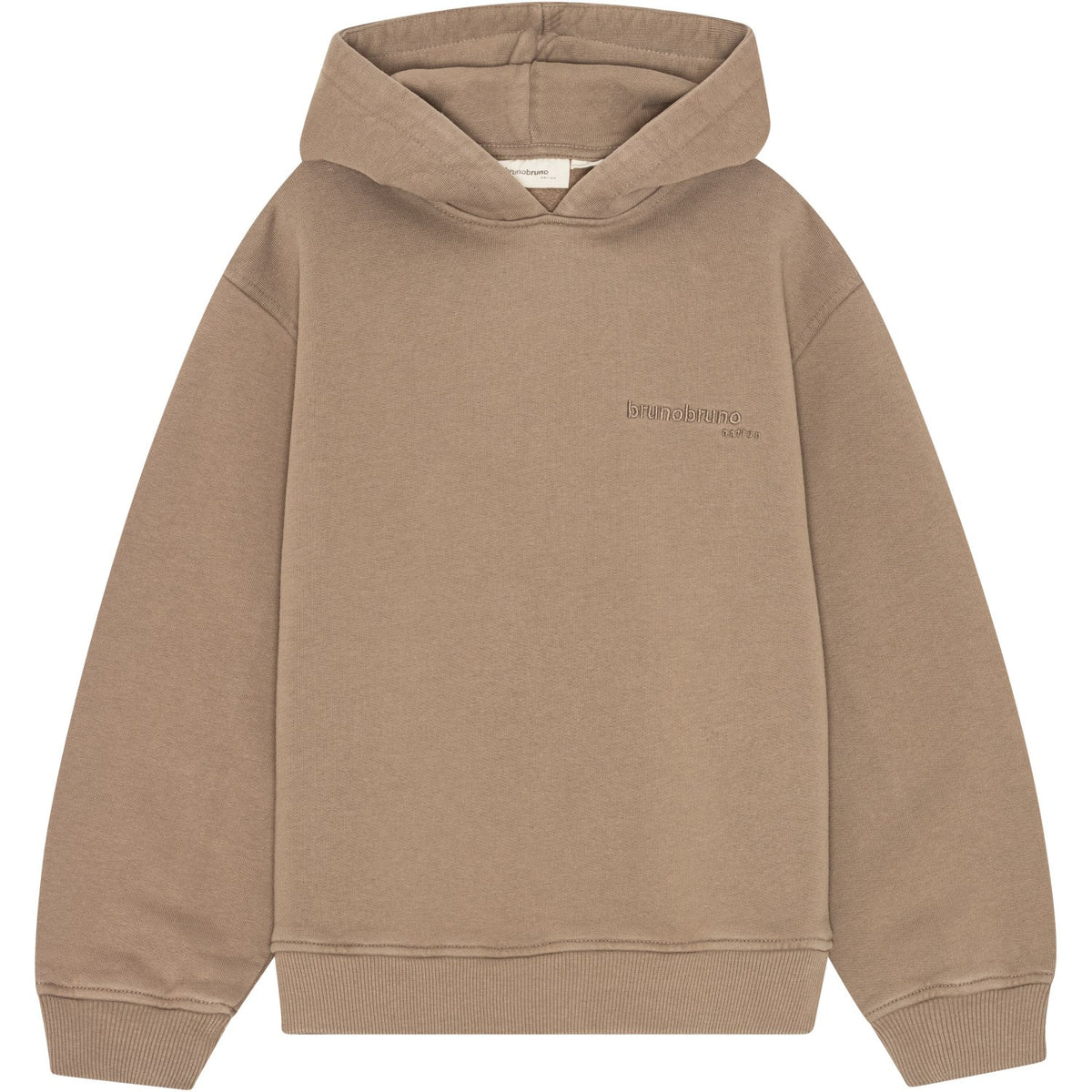 brunobruno nation Walnut Brown Nicolaj Hettegenser