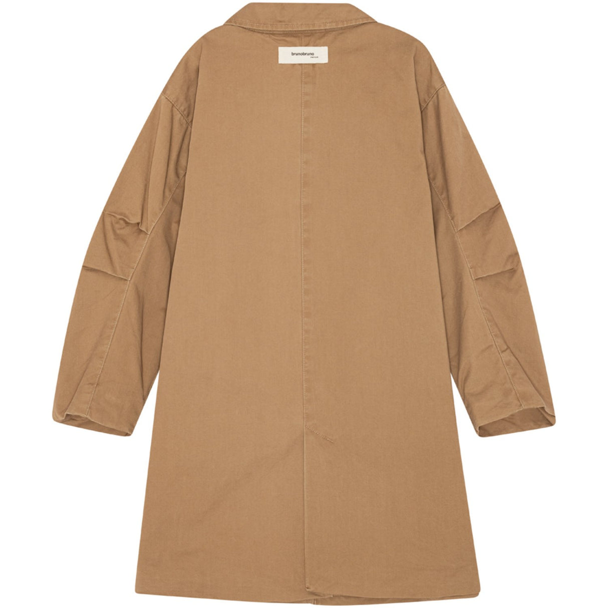 brunobruno nation Kelp Brown Axel Frakk