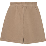 brunobruno nation Walnut Brown Theo Sweatshorts
