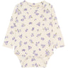 Petit Piao Eggnog Viola AOP PPStar L_S Body