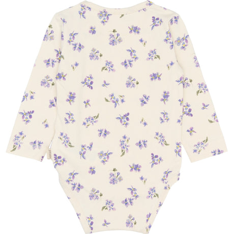 Petit Piao Eggnog Viola AOP PPStar L_S Body