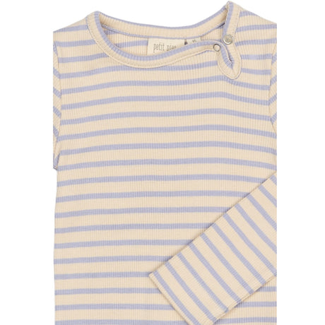 Petit Piao Cosmic Sky Striped PPSky L_S Body