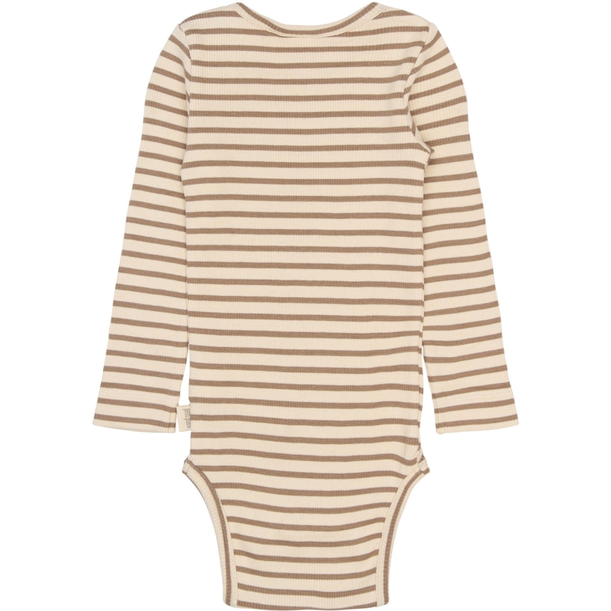 Petit Piao Ginger Snap Striped PPSky L_S Body