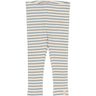 Petit Piao Infinity Striped PPSky Leggings