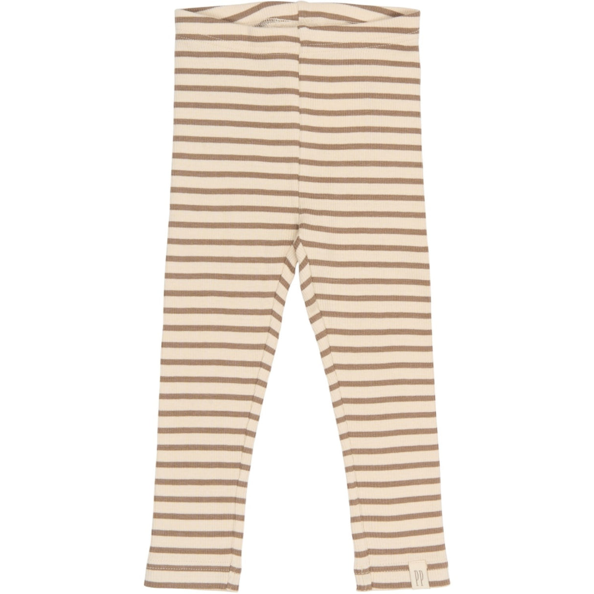 Petit Piao Ginger Snap Striped PPSky Leggings