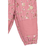 Petit Piao Dusty Rose Strawberry AOP PPEver Thermo Bukser