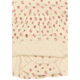 Petit Piao Fog Strawberry AOP PPDea L_S Body Kjole Fold NB