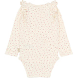 Petit Piao Eggnog Heart AOP PPSonja L_S Body