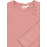 Petit Piao Dusty Rose PPSea L_S Body