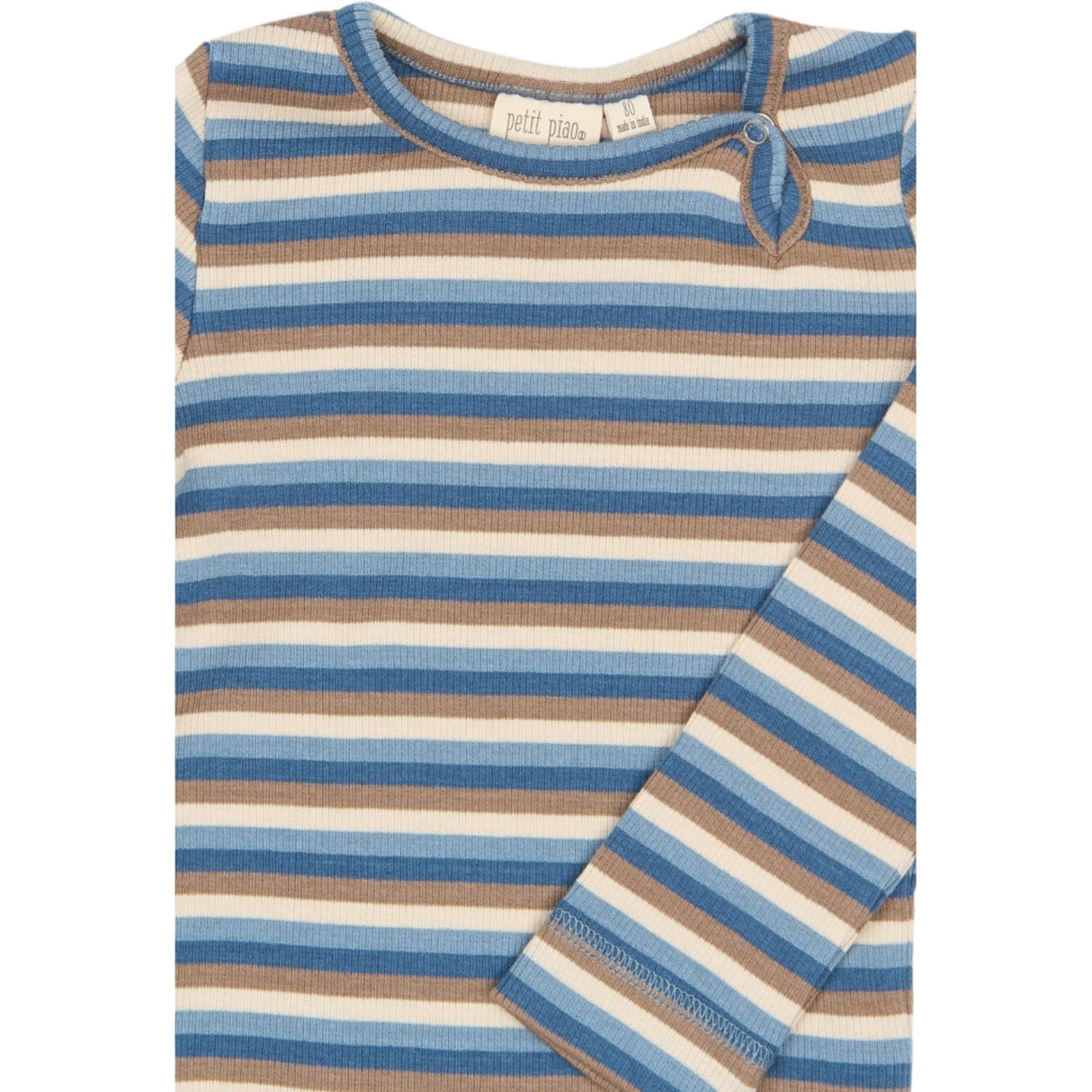 Petit Piao Infinity Multistriped PPSong L_S Body