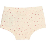 Petit Piao Misty Rose Strawberry AOP PPStar Hipsters 2-pack