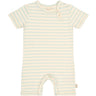 Petit Piao Winter Sky Striped Ppsun S_S Buksedrakt