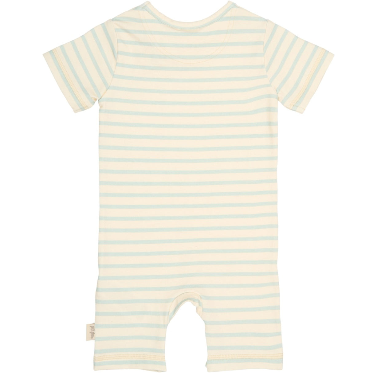Petit Piao Winter Sky Striped Ppsun S_S Buksedrakt