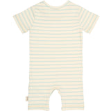 Petit Piao Winter Sky Striped Ppsun S_S Buksedrakt