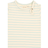 Petit Piao Winter Sky Striped Ppsun S_S Buksedrakt