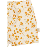 Petit Piao Eggnog Buttercup Aop Ppsun Shorts