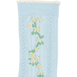minipop® Clear Sky Melda Bambus Strømpe