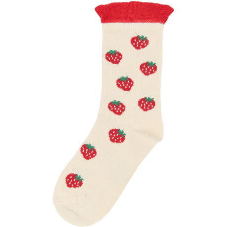 minipop® Cherry Tomato Marry Bambus Strømper 3-Pakning