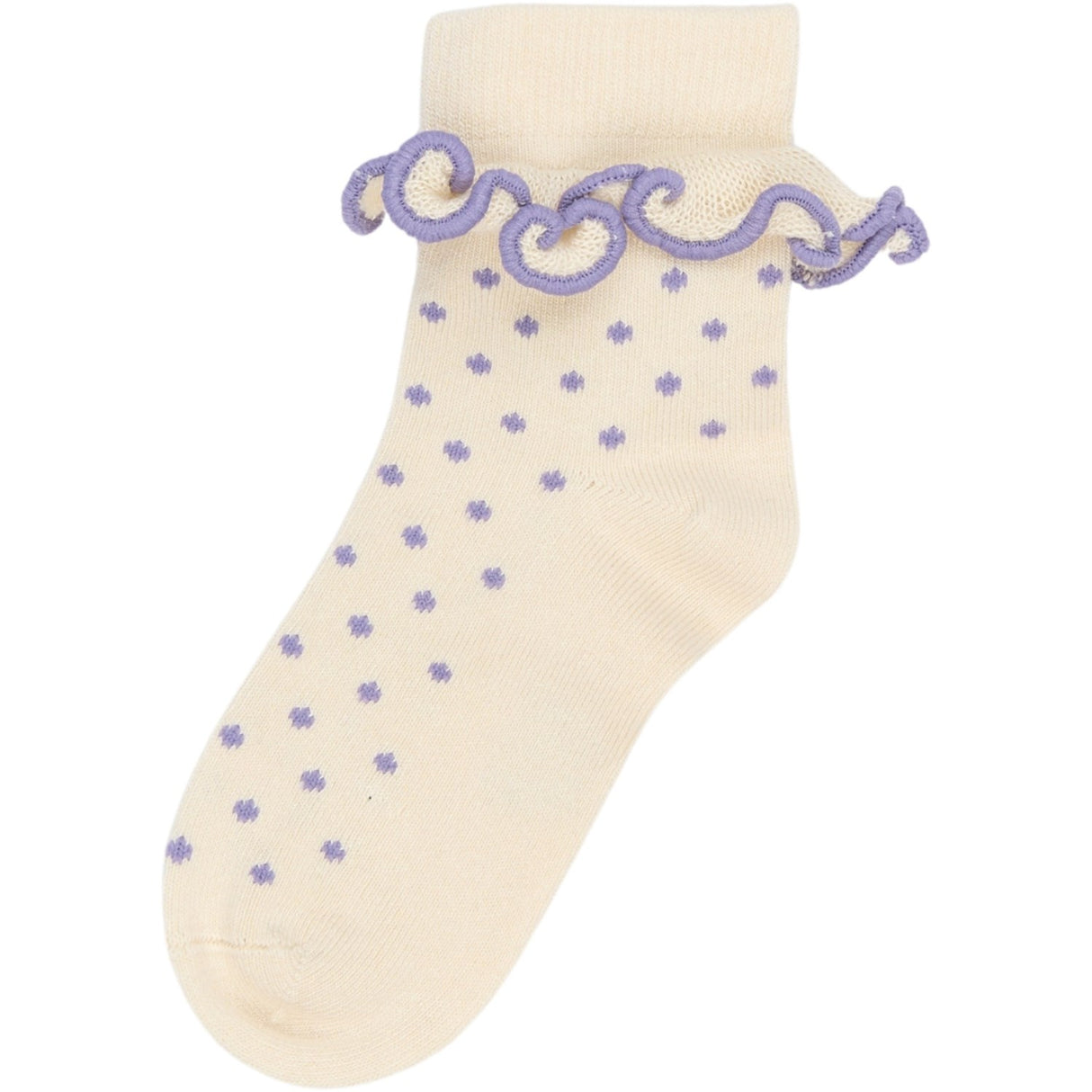 minipop® Rose Quartz Marra Bambus Ankle Strømper 2-Pakning