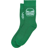 minipop® Fern Green Mack Bambus Strømpe