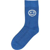 minipop® Strong Blue Moe Bambus Strømper 3-Pakning
