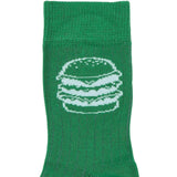 minipop® Fern Green Mack Bambus Strømpe