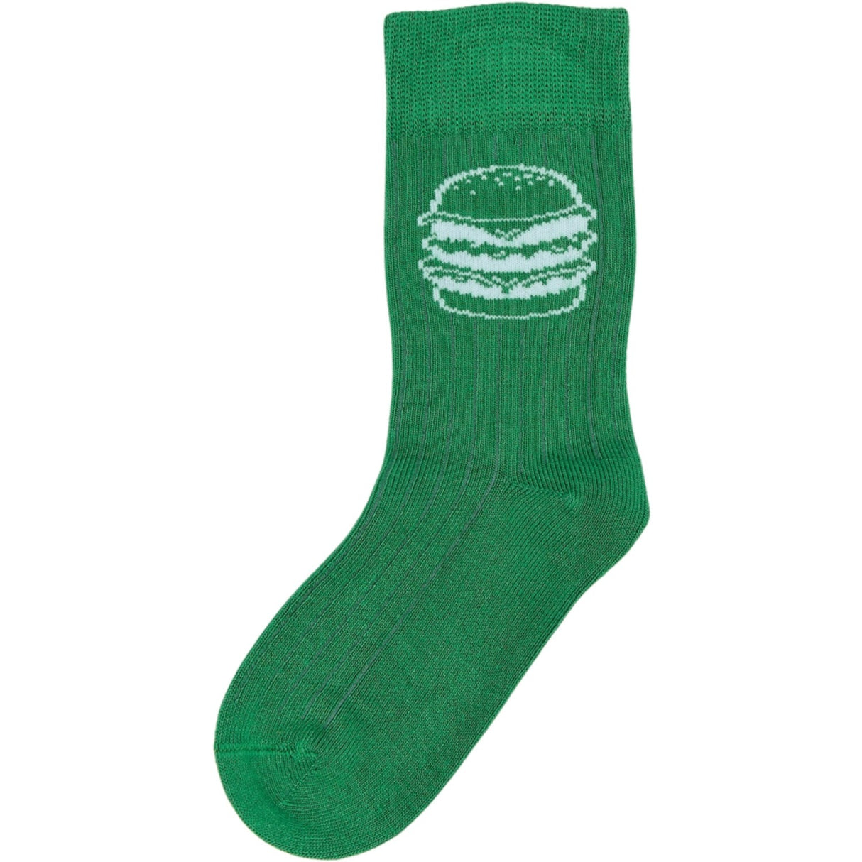 minipop® Fern Green Moe Bambus Strømper 3-Pakning