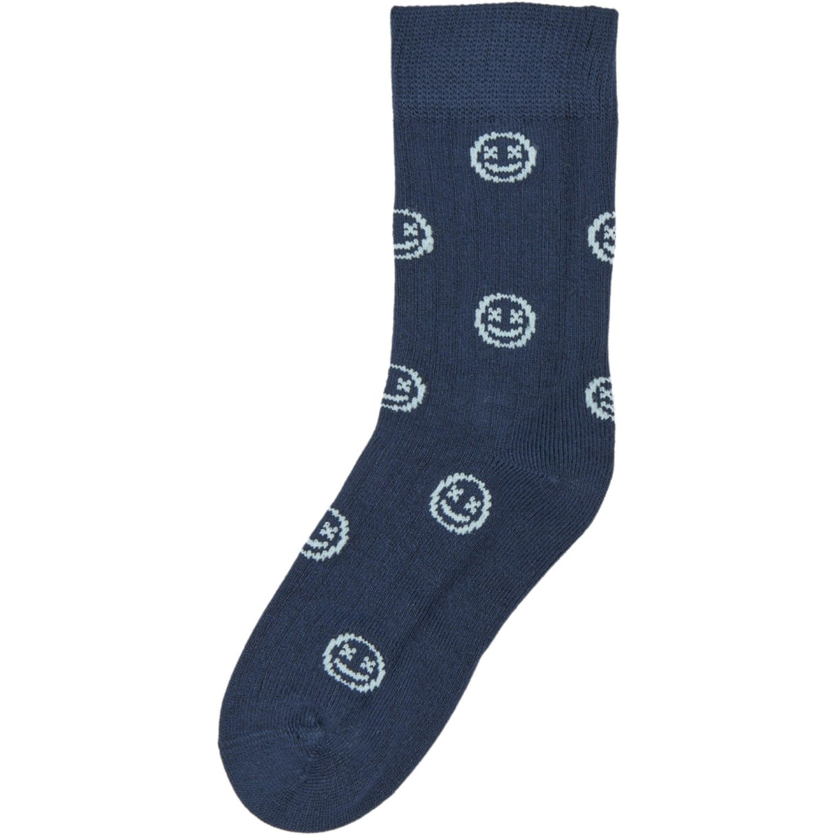 minipop® Strong Blue Moe Bambus Strømper 3-Pakning
