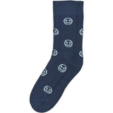 minipop® Strong Blue Moe Bambus Strømper 3-Pakning