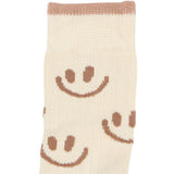 minipop® Cloud Dancer Morry Bambus Strømpe