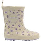 Pom Pom Viola AOP Bliss Rubber Støvler AOP